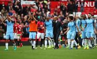 Manchester United vs Manchester City